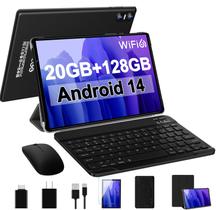 Tablet SKYEGG Android 14 K13 10.1" 20 GB RAM 128 GB ROM 1 TB