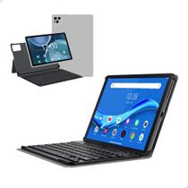 Tablet Smart Capa Teclado e fone 3gb Ram 64gb Memoria interna