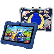 Tablet Smart Kids Tela 7 12GB 2GB RAM Easytech, Android 7, com Caneta Touch e Kit de Acessórios Tablet Smart Kids Tela 7 12GB 2GB RAM Easytech, Android 7, com Caneta Touch e Kit de Acessórios