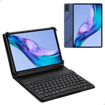 Tablet SmartPhone 10.1 Polegadas 6gb 128gb Teclado + Capa Entrada/Chips - Easytech Tablet SmartPhone 10.1 Polegadas 6gb 128gb Teclado + Capa Entrada/Chips - Easytech
