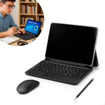 Tablet Smartphone 10,1 Polegadas 64gb 4gb Ram + Capa Caneta
