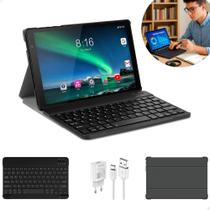 Tablet Smartphone E1038 + teclado e capa 256gb 8gb Ram