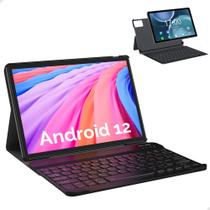 Tablet smartphone X19 capa e Teclado tela 10 Polegadas 64Gb