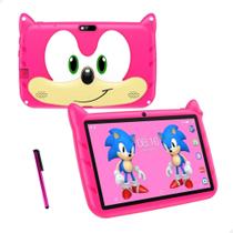 Tablet Sonic kids Infantil 7 Polegadas Memória 64Gb