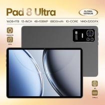 Tablet STQC Pad8 Ultra 10.1" com 16 GB de RAM e 1 TB de HDD Tablet STQC Pad8 Ultra 10.1" com 16 GB de RAM e 1 TB de HDD