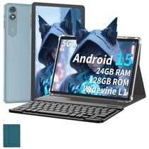 Tablet Suicoey 2025 Android 15 de 10 polegadas 24 GB de RAM 128 GB de ROM Tablet Suicoey 2025 Android 15 de 10 polegadas 24 GB de RAM 128 GB de ROM