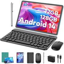 Tablet Suicoey Android 14 de 11 polegadas 12 GB RAM 128 GB ROM 1 TB