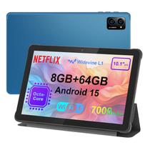 Tablet TabneRax 15 Android 10 10.1" 8 GB RAM 64 GB 7000mAh