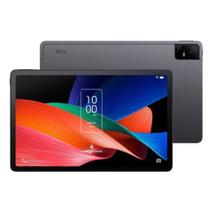 Tablet TCL Tab 11 Tela 11 polegadas WiFi Prata 128GB Android OctaCore 4GB RAM Câm. Traseira 8MP Frontal 8MP