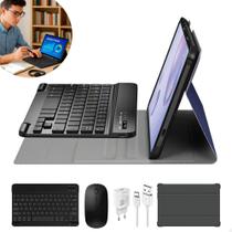 Tablet + Teclado Capa 10 Polegadas Para Estudo Trabalho