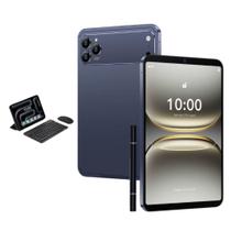 Tablet Teclado Mouse Smartphone i17 Pro Android 14 8gb 128gb - Maniner