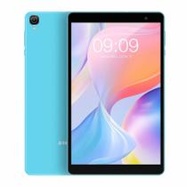 Tablet Teclast P80T Q10 8" 64GB 4GB RAM Android 12 Tela Ips+ Quad-Core Wi-Fi Cor Azul