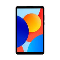 Tablet Tela 8.7" Android 14 64GB 4GB RAM Xiaomi Redmi Pad SE 8.7 Câmera Traseira 8MP Cinza XM821CIN