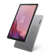 Tablet Tela 9" Android 12 Wi-Fi 64GB 4GB RAM Lenovo Tab M9 Octa-Core ZAC30198BR Prata