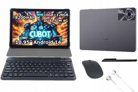 Tablet Telefone Cubot Tab 70 4g 16gb 128gb Dual-sim + Mouse+teclado