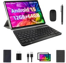 Tablet TUOHAITIME 2025 Android 1.5 12 GB RAM 64 GB ROM 1 TB