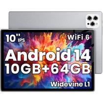 Tablet Tuotatop 2024 - Android 14, 10 Polegadas, 10GB RAM e 64GB ROM
