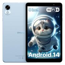 Tablet UMIDIGI G1 Tab Mini - Android 14, 7GB+32GB, Expansível até 1TB
