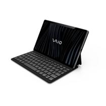 Tablet VAIO TL10 128GB 8GB RAM, 4G, Teclado Magnético, Tela 10.4” 2K PRETO