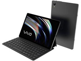 Tablet Vaio Tl10 8gb 128gb Octa-core, Tela 10.4 2k, 4g Wifi, Câmera 8mp + Selfie 5mp, 7000mah, Android 13, Com Teclado