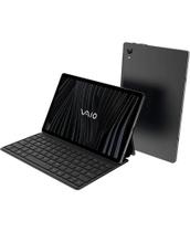 Tablet Vaio TL10 com Teclado 10,4" 128GB 8GB RAM Android 13 Octa-Core Wi-Fi 4G