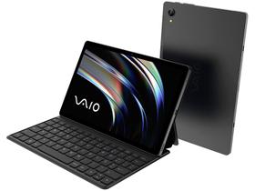 Tablet Vaio TL10 com Teclado de Conexão Inteligente 10,4" 128GB 8GB RAM Android 13 Octa-Core Wi-Fi 4G