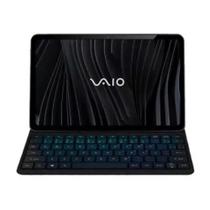 Tablet Vaio TL10 com Teclado TELA IMERSIVA De 10.4” 2K 128GB 8GB Wi-Fi 4G - Preto