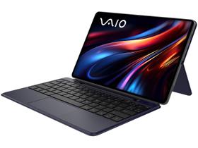 Tablet VAIO TL12 com Capa Teclado e Caneta 8GB RAM 256GB 12,6" AMOLED Android 15 Octa Core Wi-Fi 5G