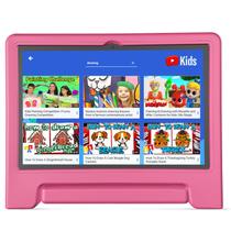 Tablet VNEIMQN Kids 10.1" Android 14 64GB WiFi rosa