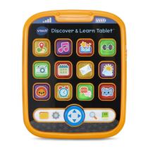 Tablet VTech Descubra e aprenda com aplicativos Pretend-Play