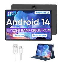 Tablet WXUNJA C5 Android 14 11 polegadas 12 GB RAM 128 GB ROM Tablet WXUNJA C5 Android 14 11 polegadas 12 GB RAM 128 GB ROM