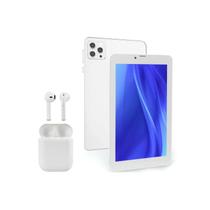 Tablet X 18 7" Branco. 256GB. 8GB RAM - Tela Touchscreen Multi-touch. Processador Potente