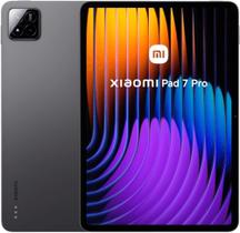 Tablet Xaiomi Pad 7 Pro Snapdragon 8s, 8 GB, 256 GB Rom WiFi6e, Cor Cinza Escuro