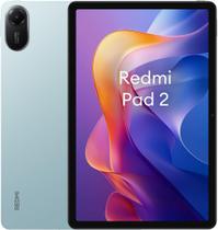 Tablet Xaiomi Redmii Pad 2 WiFi 256GB 8GB RAM Tela 11 - Polegadas