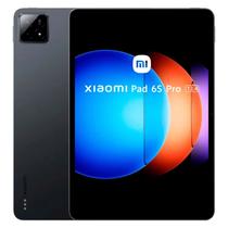 Tablet Xiaom Pad 6S Pro Tela 12.4 WiFi 512GB 12GB RAM Cinza Tablet Xiaom Pad 6S Pro Tela 12.4 WiFi 512GB 12GB RAM Cinza
