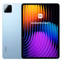 Tablet Xiaom Pad 7 Tela 11.2 WiFi 256GB 8GB RAM Azul Tablet Xiaom Pad 7 Tela 11.2 WiFi 256GB 8GB RAM Azul