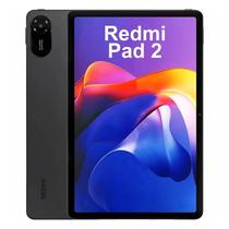 Tablet Xiaom Redm Pad 2 Tela 11 WiFi 128GB 4GB RAM Cinza Grafite Tablet Xiaom Redm Pad 2 Tela 11 WiFi 128GB 4GB RAM Cinza Grafite