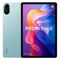 Tablet Xiaom Redm Pad 2 WiFi 256GB 8GB RAM Tela 11 Verde Tablet Xiaom Redm Pad 2 WiFi 256GB 8GB RAM Tela 11 Verde
