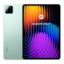 Tablet Xiaomi Pad 7 256GB, 12GB RAM, Tela 11,2 polegadas 144 Hz 3.2K LCD, Snapdragon 7 Gen 3, Bateria 8850 mAh, WiFi, Android 15, HyperOS Tablet Xiaomi Pad 7 256GB, 12GB RAM, Tela 11,2 polegadas 144 Hz 3.2K LCD, Snapdragon 7 Gen 3, Bateria 8850 mAh, WiFi, Android 15, HyperOS