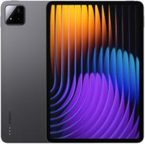 Tablet Xiaomi Pad 7 8GB 256GB GRAY Snapdragon 7 Gen 3 Tela de 3.2K 144Hz Bateria de 8850mAh