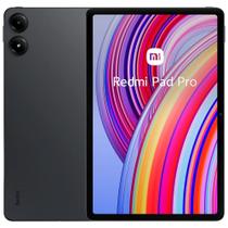 Tablet-Xiaomi Pad PRO 6gb de RAM 128GB armazenamento, Tela 12.1" Full HD - Grafite - Cinza