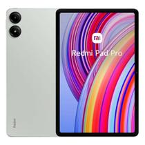 Tablet-Xiaomi Pad PRO 6gb de RAM 128GB armazenamento, Tela 12.1" Full HD - Verde