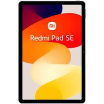 Tablet Xiaomi Pad SE 128Gb Global 4Gb ram Tela fhd + de 11 Snapdragon Bateria 8000 mAh Preto black