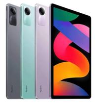 Tablet-Xiaomi Pad SE 4gb RAM 128GB armazenamento, Tela 11" Full HD - Verde