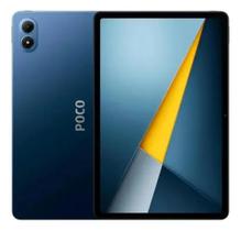 Tablet Xiaomi Poco Pad M1 12.1 8gb Ram 256gb Tela de memória 2.5k 120hz Hyperos - Azul