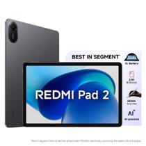 Tablet Xiaomi Redmi Pad 2 128gb 4 Ram Wi-Fi verde verde