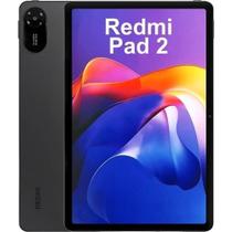 Tablet Xiaomi Redmi Pad 2 128GB / 4GB RAM 11 polegadas Gray - Cinza