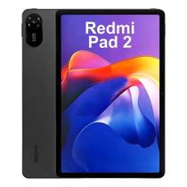 Tablet Xiaomi Redmi Pad 2 128GB 4GB RAM Cinza