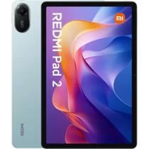 Tablet Xiaomi Redmi Pad 2 128GB com tela 11 Polegadas FHD Plus Para Estudo Verde