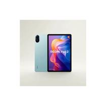 Tablet Xiaomi Redmi Pad 2 256GB, 8GB RAM, 4G, Tela 11 polegadas IPS LCD 90 Hz, Bateria 9000 mAh, Android 15, WiFi, Bluetooth 5.3.